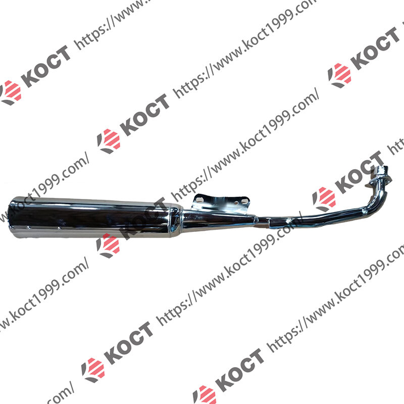 CD110排气管 CD110 exhaust pipe - Image 1