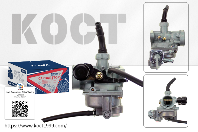 GN125-H Carburetor GN125-H Carburetor