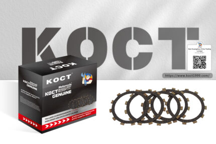 GN125-H Clutch Friction Plate