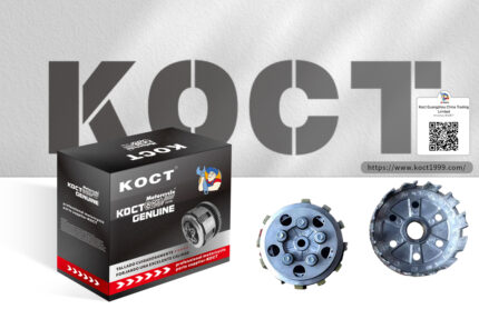 GN125-H Clutch Outer Gear