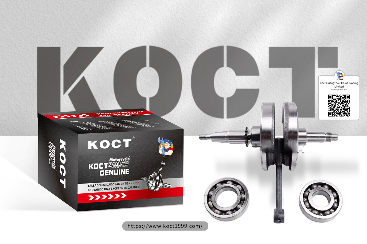 GN125-H Crankshaft GN125-H Crankshaft