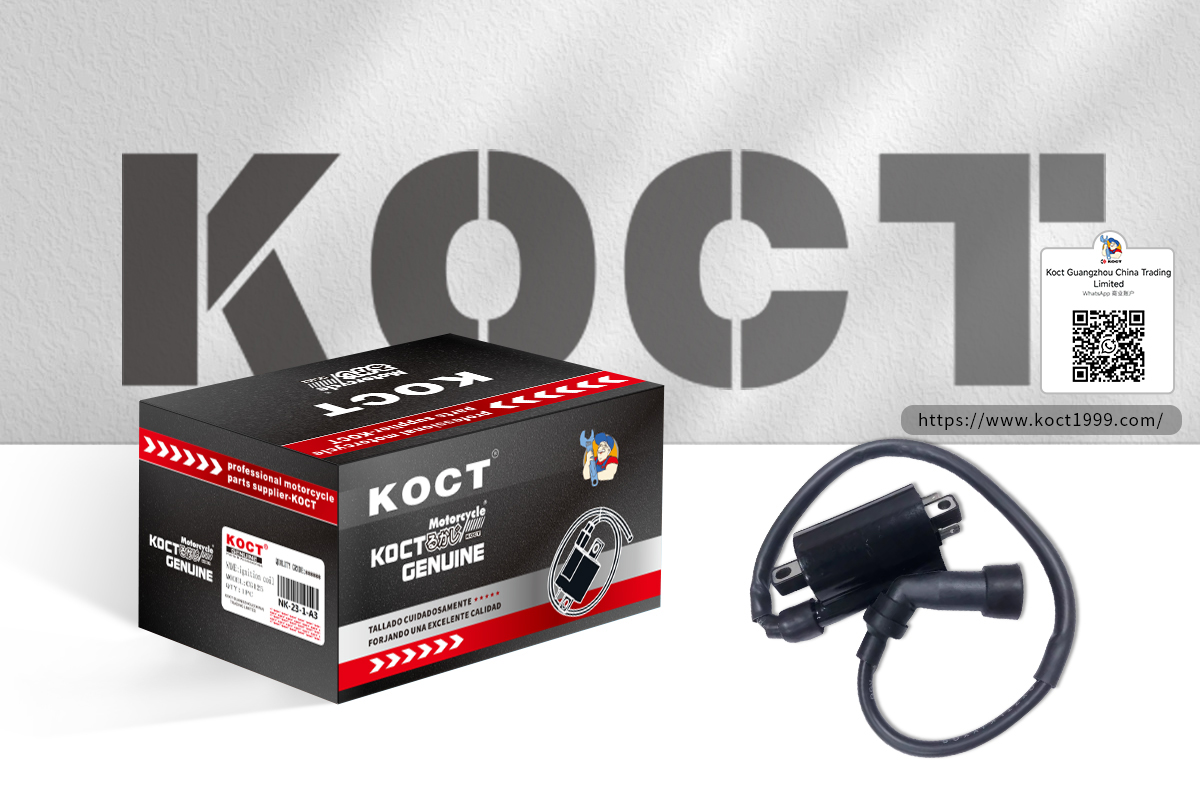 GN125-H Ignition Coil GN125-H Ignition Coil