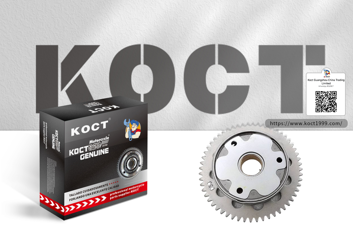 GN125-H Starter Clutch Assembly GN125-H Starter Clutch Assembly