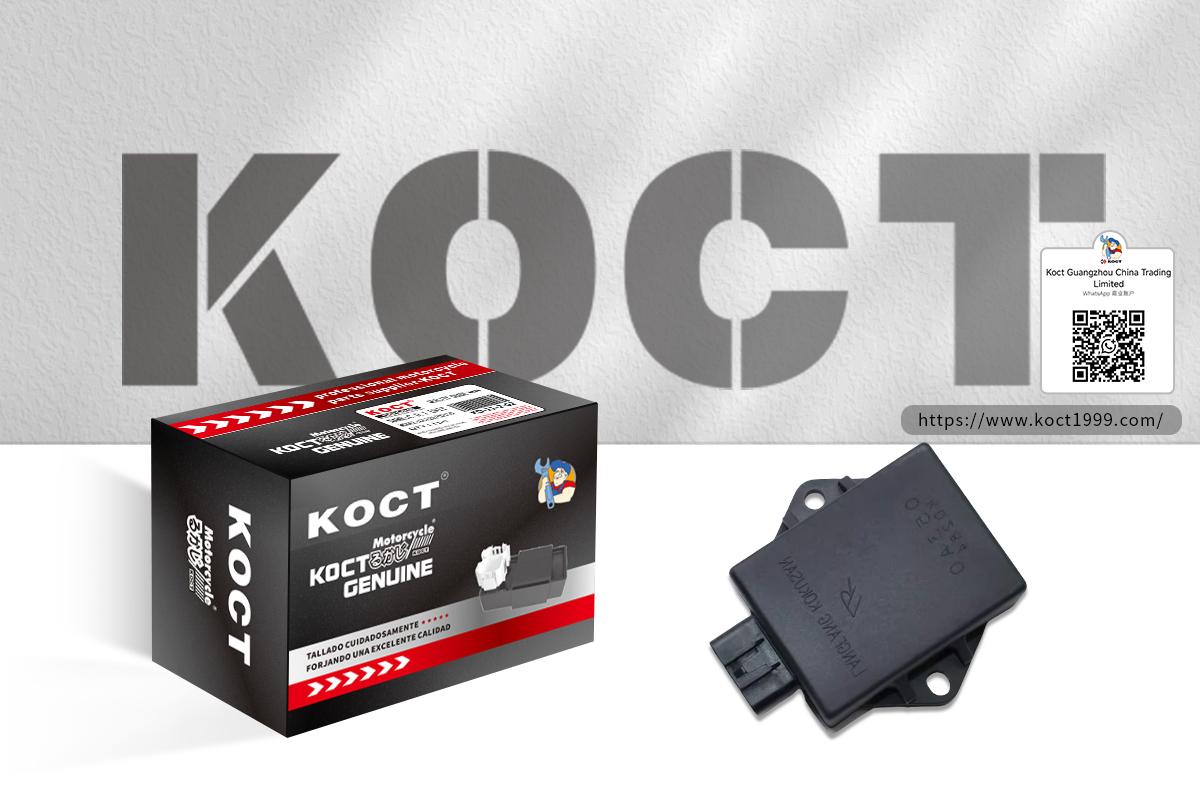 点火器-产品- GN125-H ignition CDI - Image 1