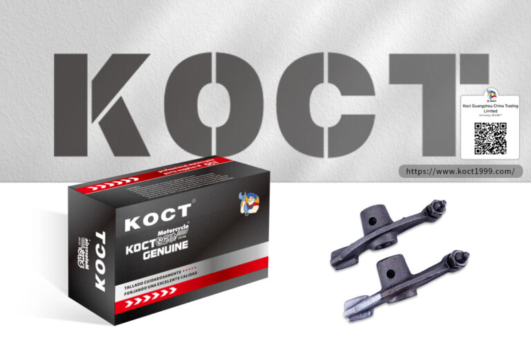 GN125-H Lower Rocker Arm | KOCT Motorcycle Parts