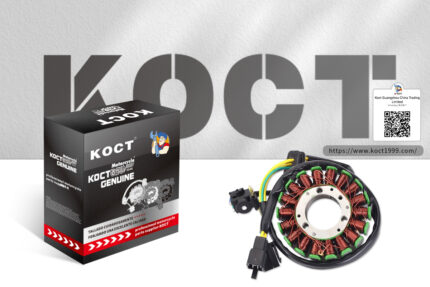 GN125-H stator coil for 125cc motorcycle engine